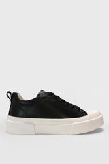 Lufian 121230038 Kadın Sneaker - Siyah