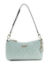 Guess Isemay Kadın Omuz Çantası HWGG9628180 - Altın Sarısı