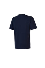NEW BALANCE NB Lifestyle Men Tshirt MNT1649-AVI - Lacivert