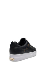 GUESS KADIN GILAX FLTGXLELE12 - Siyah