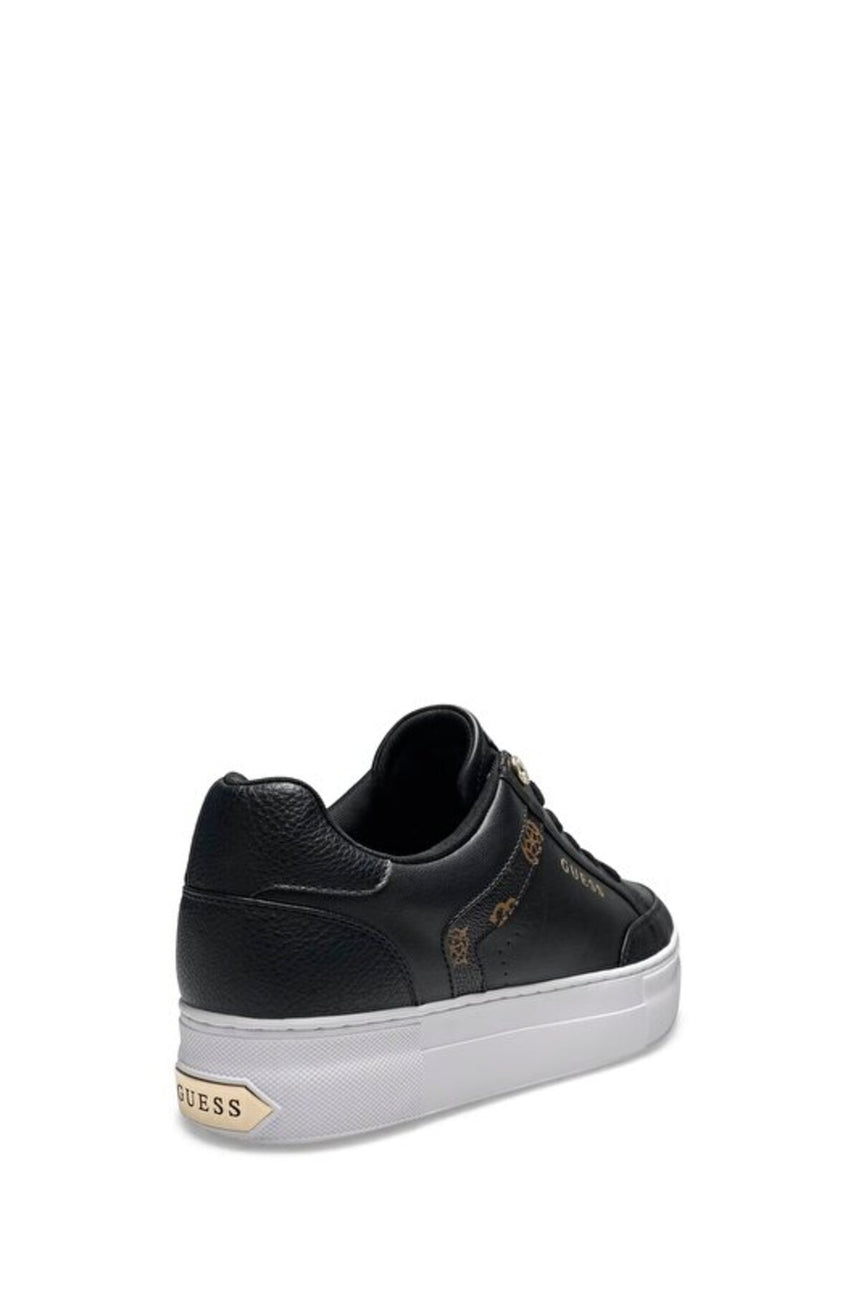 GUESS KADIN GILAX FLTGXLELE12 - Siyah
