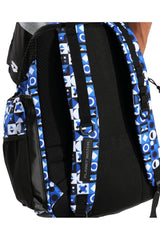 ARENA ARENA ONE GO BACKPACK 45L AO 010232103 - Siyah-Mavi