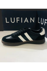 Lufian 111230322 Erkek Sneaker - Siyah