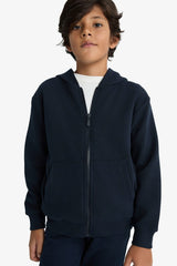 Defacto Çocuk Cardigan / Bolero T7468A6 - Koyu Lacivert