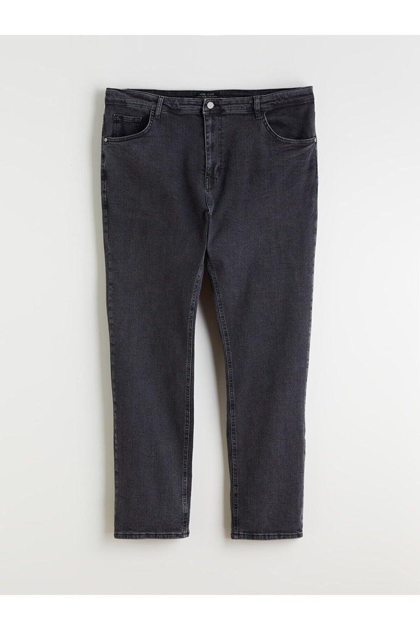 LC Waikiki Erkek Jean Pantolon W5N518B8 - Gri
