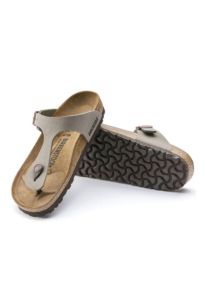 BIRKENSTOCK GIZEH BF NU 043391 - Kahverengi / Kum Beji