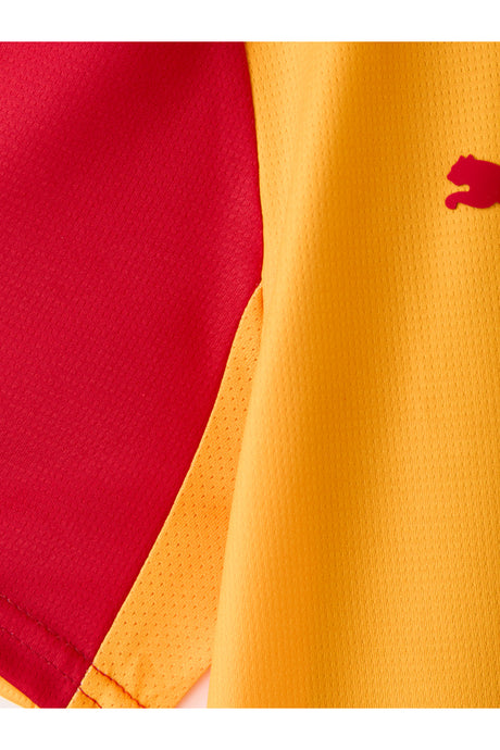 Galatasaray Puma 2026/2027 Çocuk İç Saha Parçalı Forma 78499401 - Sarı/Kırmızı