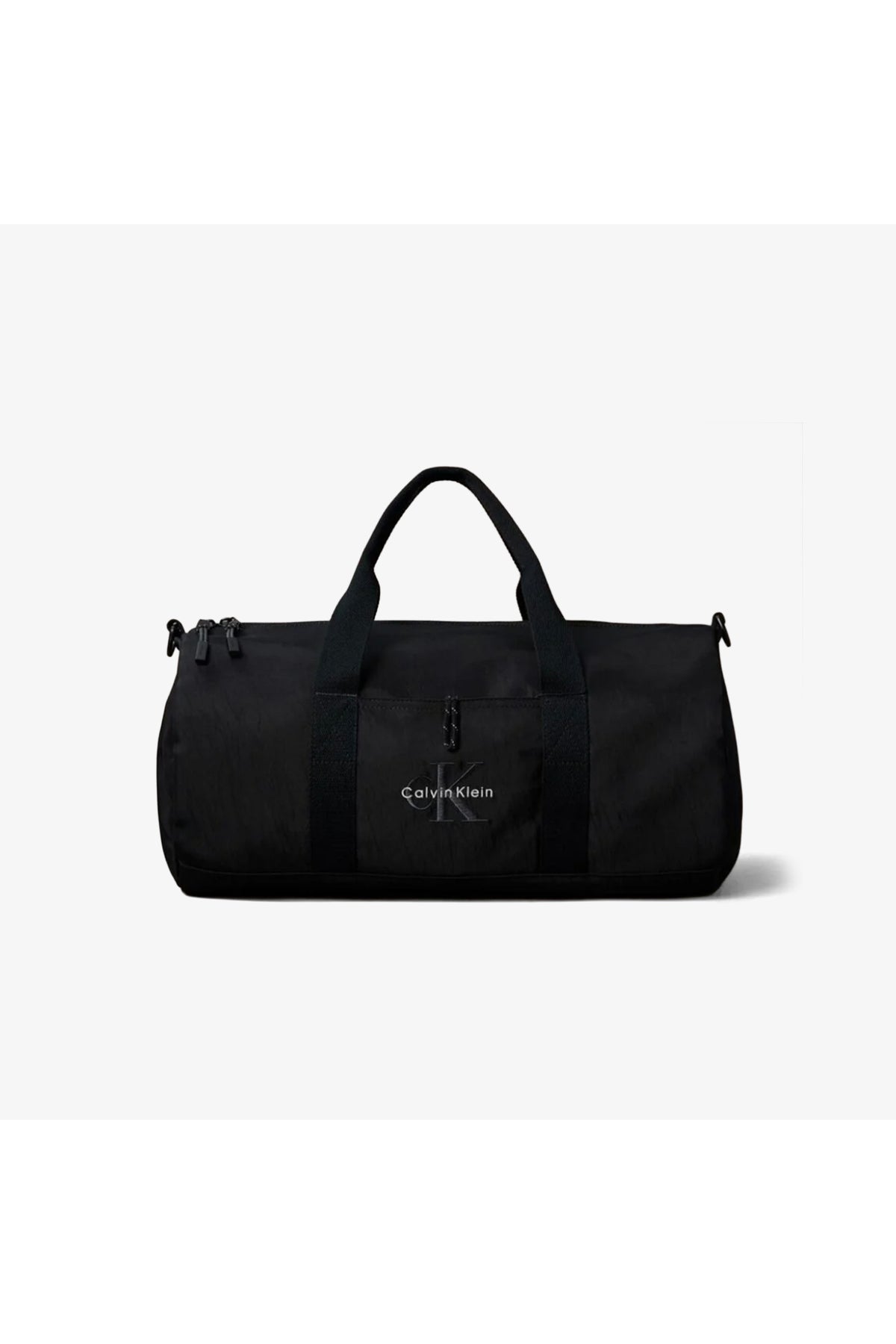 Calvin Klein Bold Weekender Erkek Seyahat Çantası LV04D3115G - Siyah