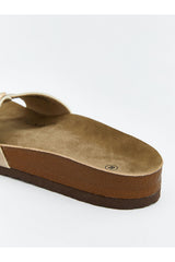 LCW KADIN S6FO06B8 TER,LINAY - Açık Kahve