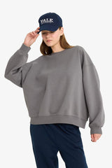 DeFacto Kadın Sweatshirt A4177AX - Gri