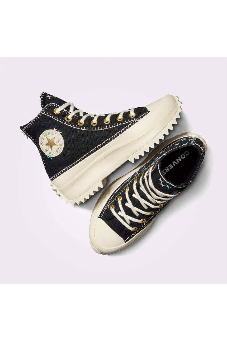 CONVERSE RUN STAR HIKE A08733C.001 - Siyah