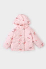 Defacto Çocuk Mont E7994A5 - Açık Pembe
