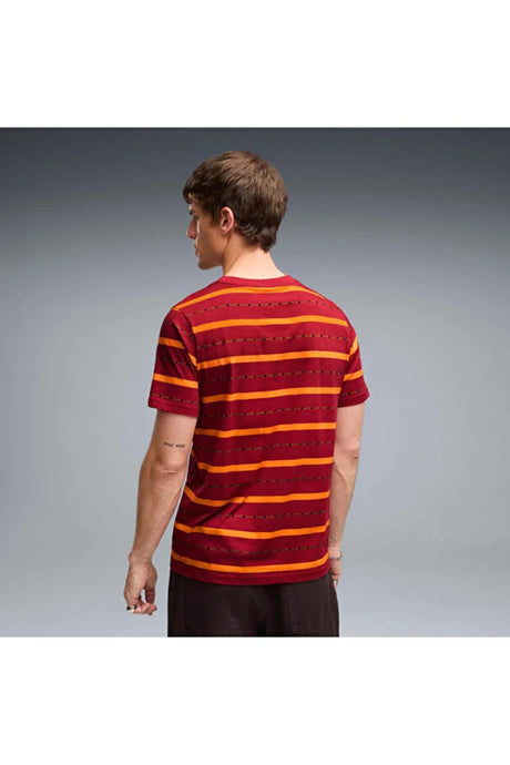 Galatasaray Puma T-shirt 78684101 - Kırmızı