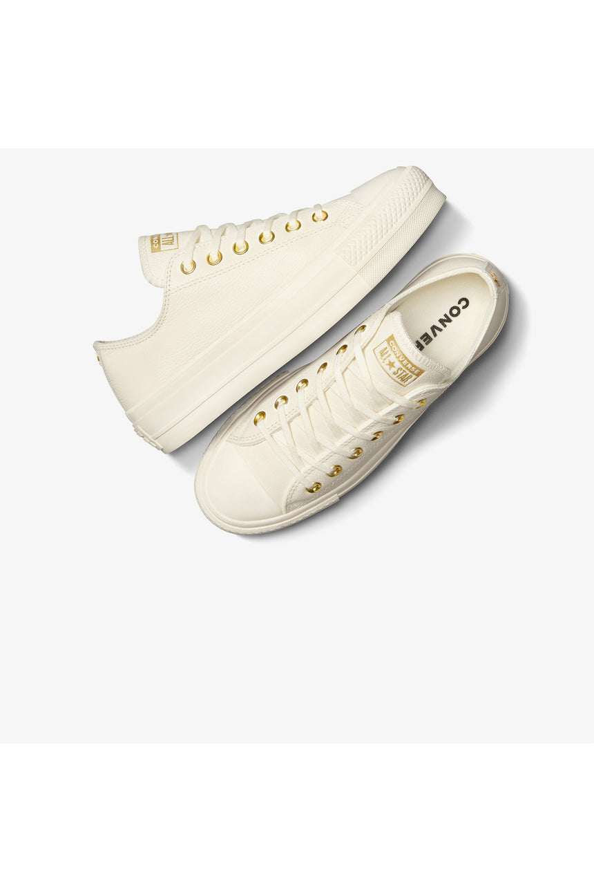 CONVERSE CHUCK TAYLOR ALL STAR LIFT A12765C.286 - Krem