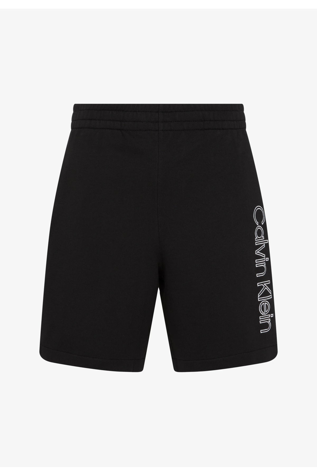 Calvin Klein Erkek 350TERRY EU SP GRAPHIC SHORT LV04LG214G - Siyah