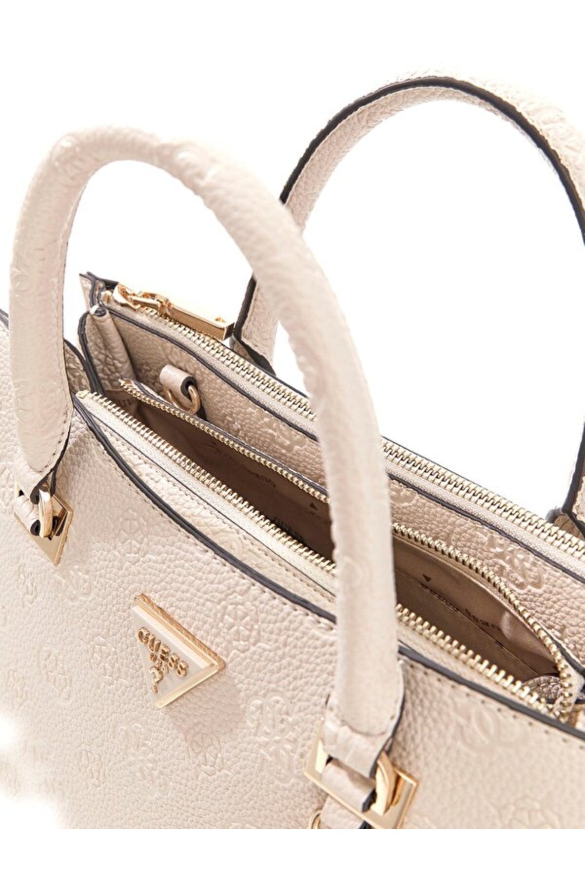 Guess Cresidia II Kadın El Çantası HWPD9888070 - Kırık Beyaz