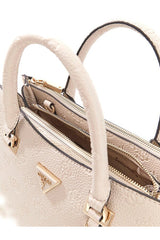 Guess Cresidia II Kadın El Çantası HWPD9888070 - Kırık Beyaz