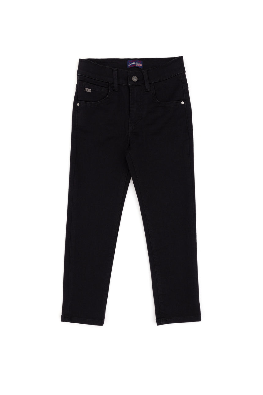 US POLO ASSN CK DENİM PANTOLON 1933160 - Siyah