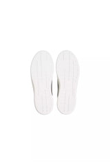 Calvin Klein Erkek BASKET CUPSOLE LACEUP LTH ML YM0YM01460 - Siyah