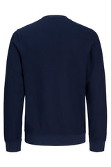 Jack & Jones Premium Alves Erkek Sweatshirt 12302739 - Mavi