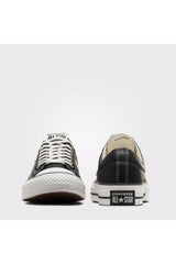 Converse Star Player 76 Fall Leather A06204C.001 - Siyah/Gümüş