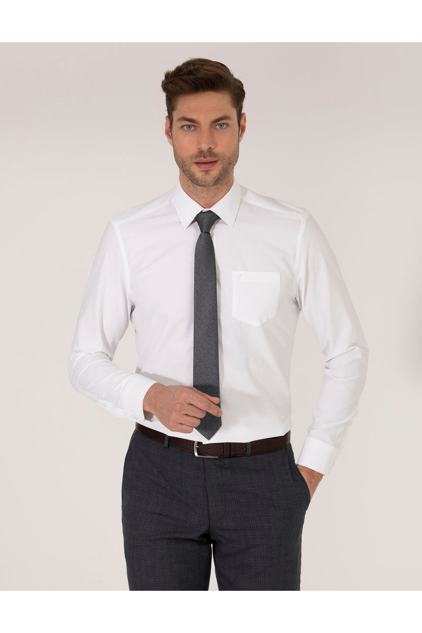 Pierre Cardin 1619823 Erkek Gömlek - Açık Mavi