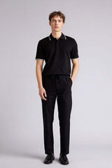 Defacto Erkek Woven Bottom D2671AX - Siyah