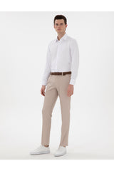 pierre cardin erkek dokuma gömlek 2126254 - Gri