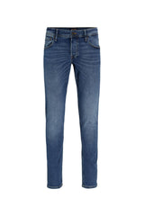 jack&jones erkek iglenn original mf 031 noos 12184473 - Mavi