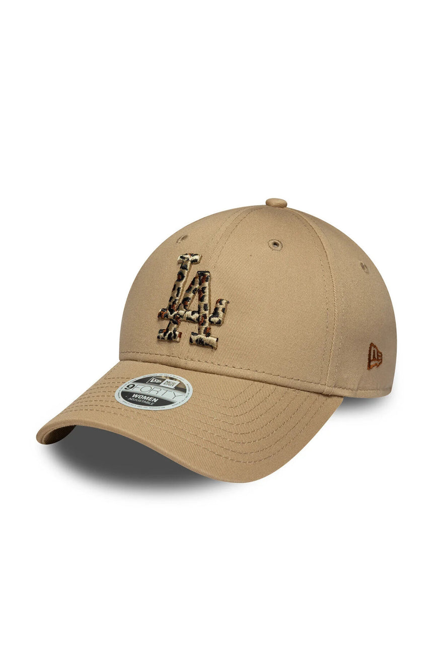 NEW ERA 60771742 WMNS ANIMAL INFILL 9FORTY ŞAPKA - Bej