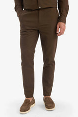 Defacto Erkek Trousers D2671AX - Kahverengi