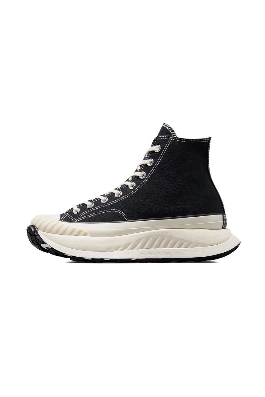 CONVERSE CHUCK 70 AT-CX [WITHOUT GUSSET] A03277C.001 - Siyah