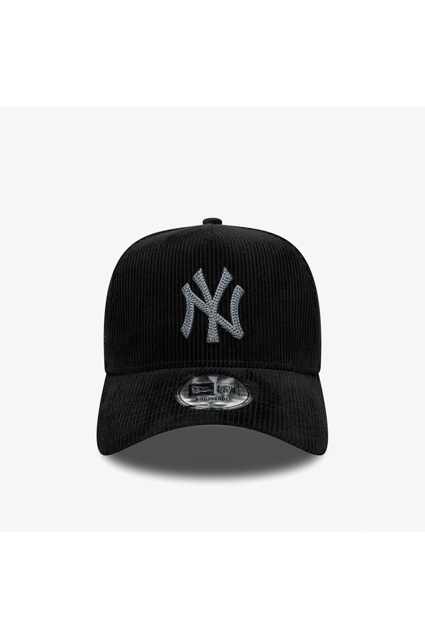 NEW ERA 60759016 EFRAME ŞAPKA - Siyah