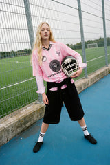 Defacto KADIN Knitted G9321AX - Açık Pembe