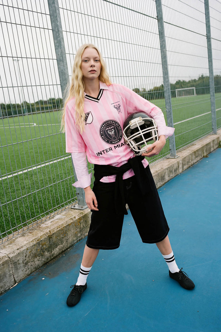 Defacto KADIN Knitted G9321AX - Açık Pembe