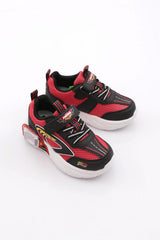 Pepino Çocuk Sneaker PK26-2440 - Kırmızı