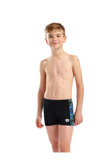 ARENA B ARENA DRAFT SWIM SHORT 010748550 - Siyah/ Mavi