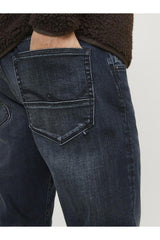 JACK&JONES JJIGLENN JJORIGINAL CB 812 NOOS 12173407 - Mavi