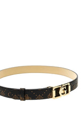 GUESS KADIN EMELIE LOG NT ADJ & NT REV H30 BW9359P6230 - Parlak Yeşil