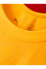 Galatasaray Puma Çocuk Antrenman T-Shirt 78680607 - Sarı