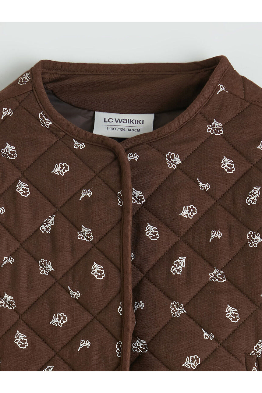 LCW ÇOCUK S6M191B4 MNT,L-CARAMEL - Kahverengi