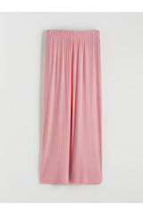 LC Waikiki Kadın Pijama Takımı W5KN11B8 - Pembe