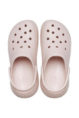 Crocs Unisex Crush Clog 207521 Terlik - Quartz