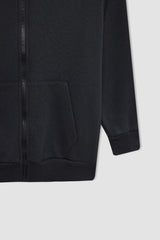 Defacto Çocuk Cardigan / Bolero X7382A6 - Antrasit