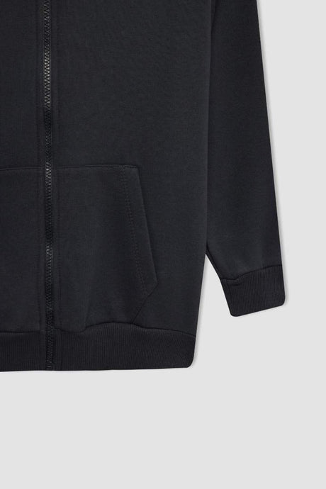 Defacto Çocuk Cardigan / Bolero X7382A6 - Antrasit