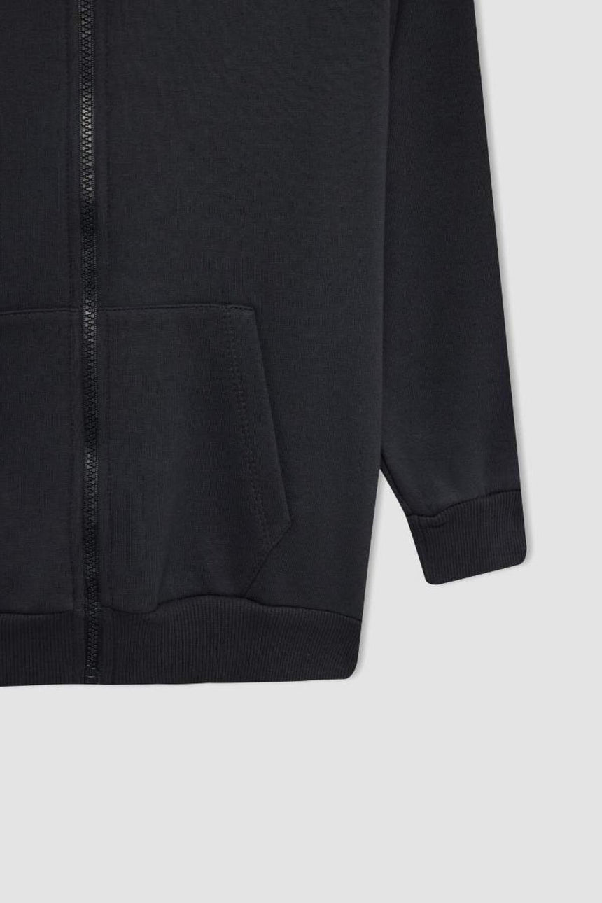 Defacto Çocuk Cardigan / Bolero X7382A6 - Antrasit
