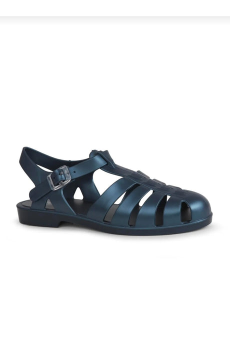İGOR KADIN BB340 BIARRITZ SHINY METAL - Koyu Lacivert