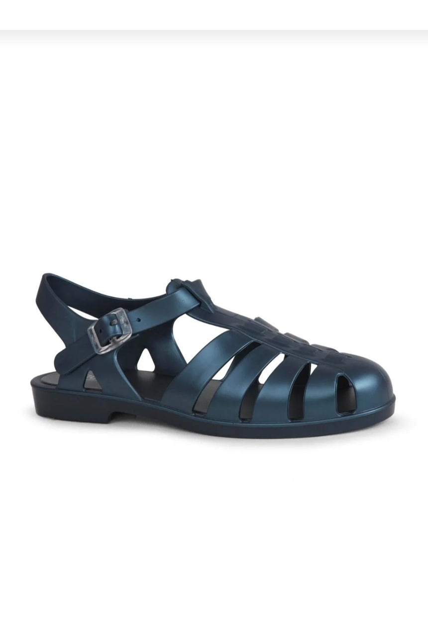 İGOR KADIN BB340 BIARRITZ SHINY METAL - Koyu Lacivert