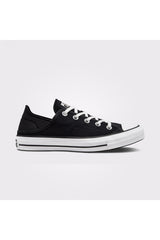 CONVERSE CRUSHED HEEL A03075C.001 - Siyah