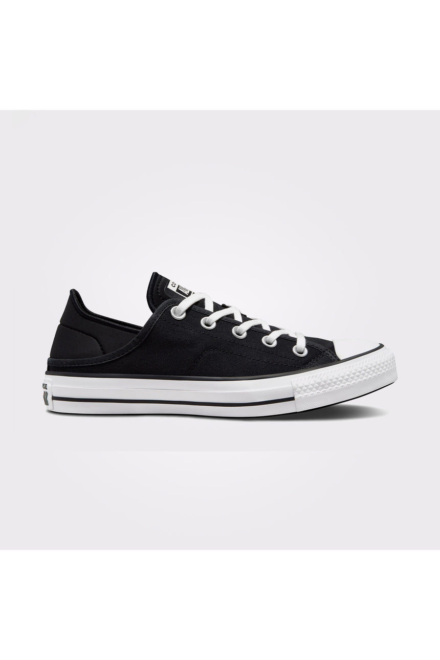 CONVERSE CRUSHED HEEL A03075C.001 - Siyah